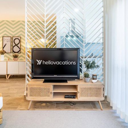 Palmeiras Apartment - 19A By Hellovacations Albufeira Exterior photo
