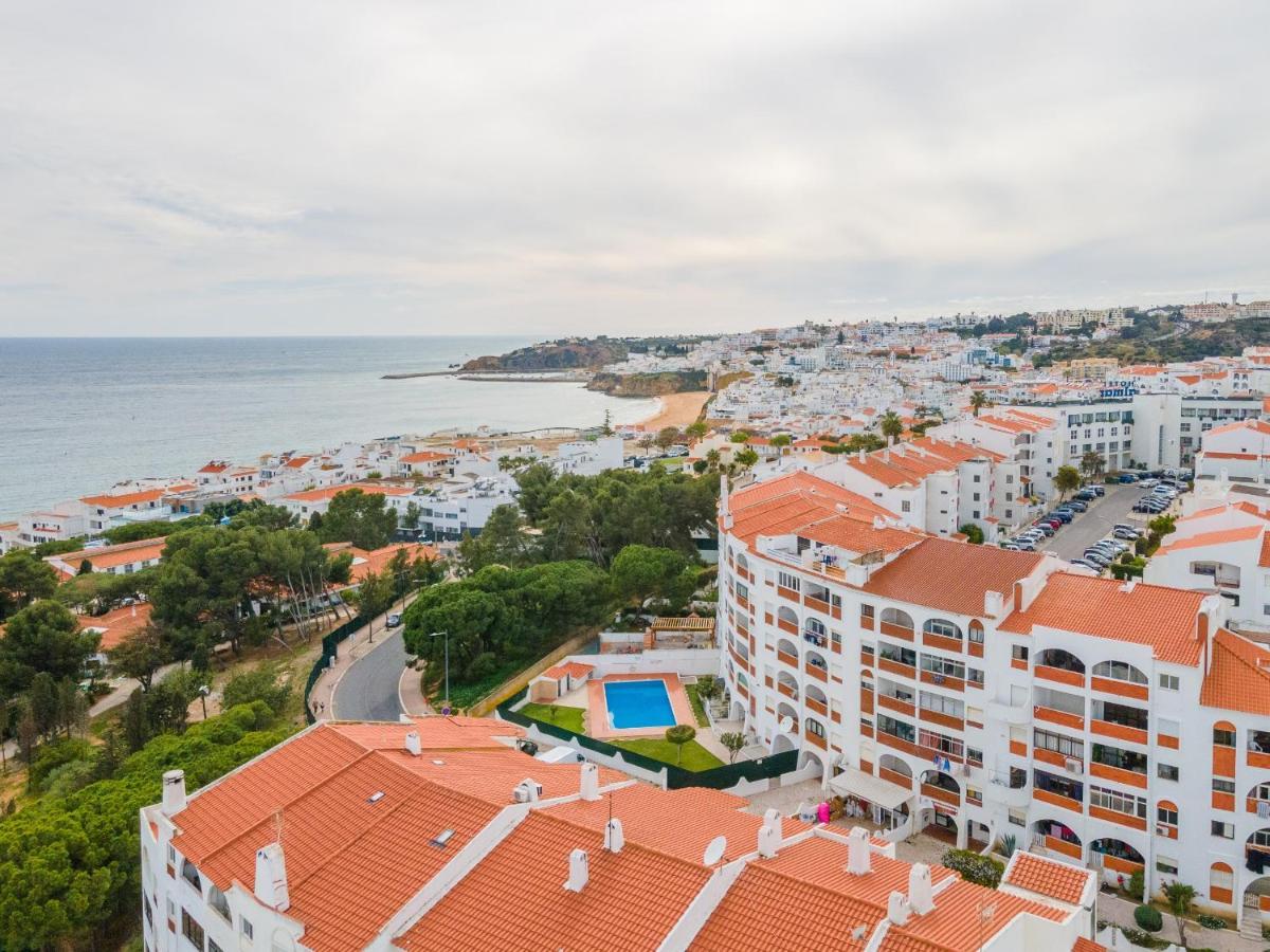 Palmeiras Apartment - 19A By Hellovacations Albufeira Exterior photo